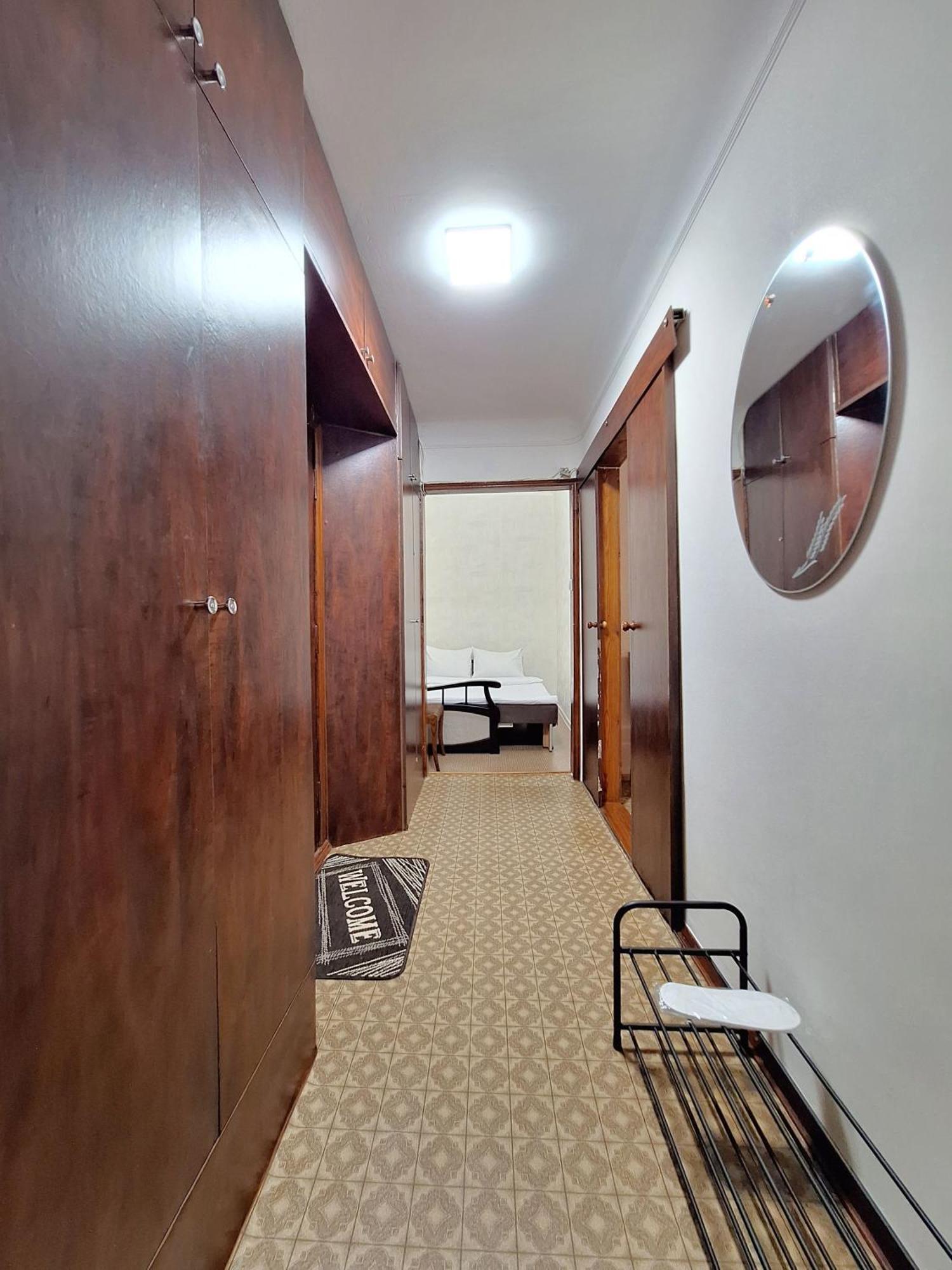 Apartment Alex Apartments: Balcony With Business-friendly 24/7 Self Check-in