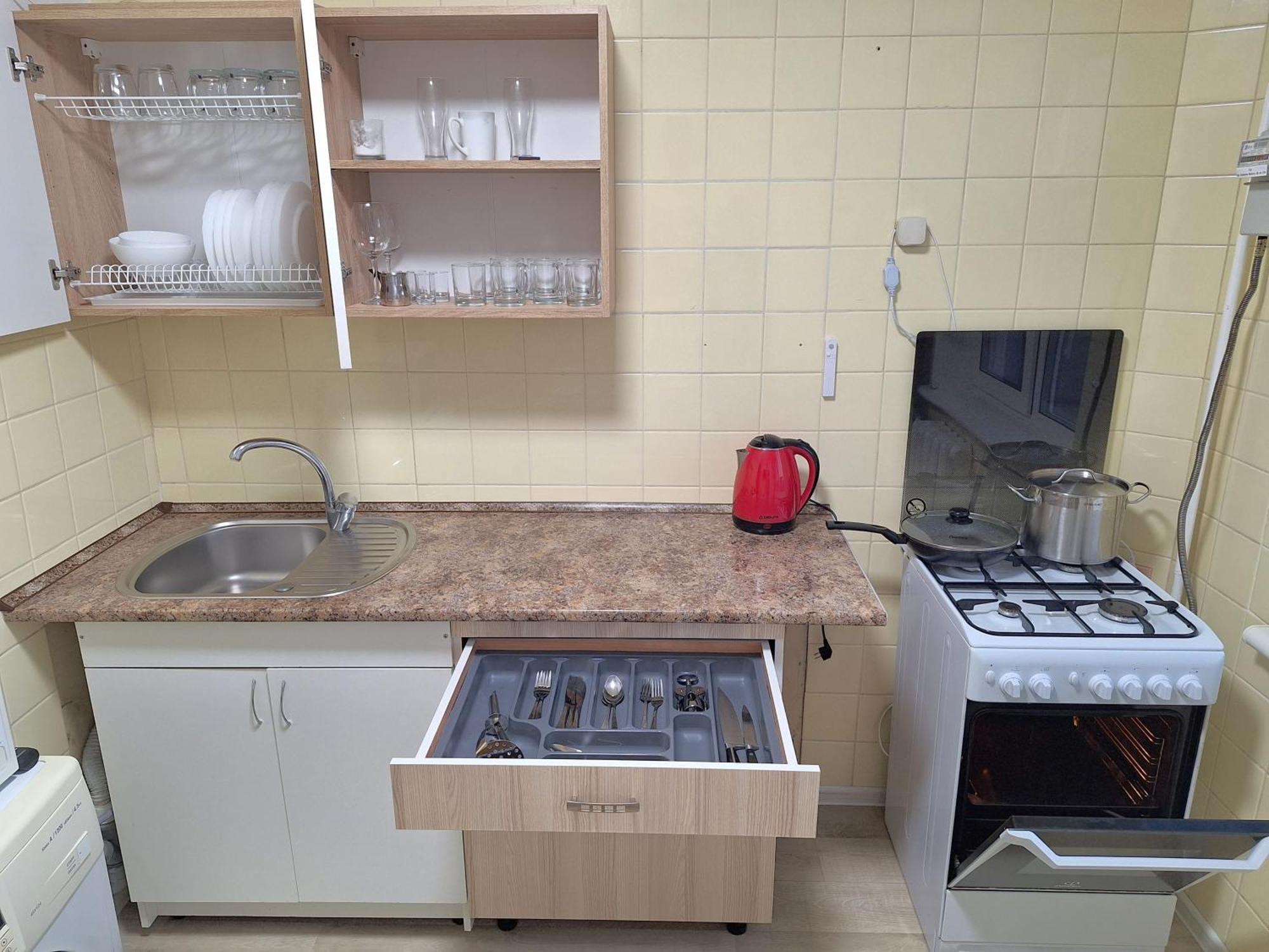 Apartment Alex Apartments: Balcony With Business-friendly 24/7 Self Check-in