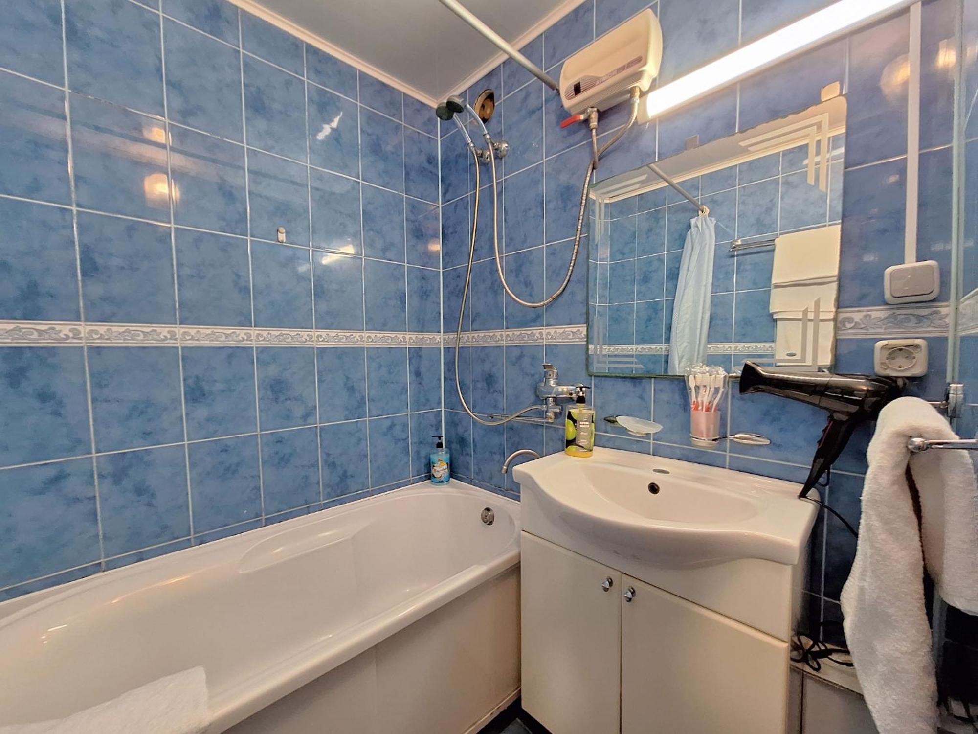 Apartment Alex Apartments: Balcony With Business-friendly 24/7 Self Check-in *